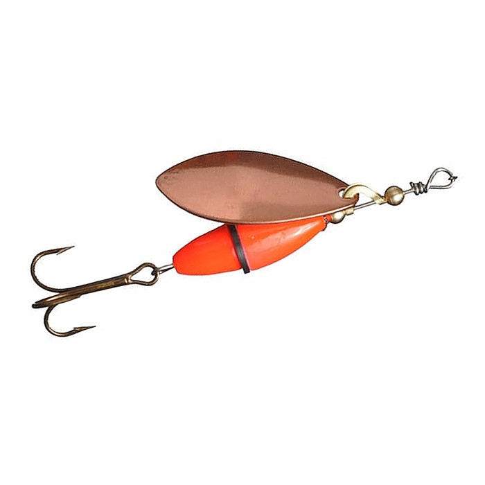 Блешня Myran Akka Hot 10g #Copper (6563-03)