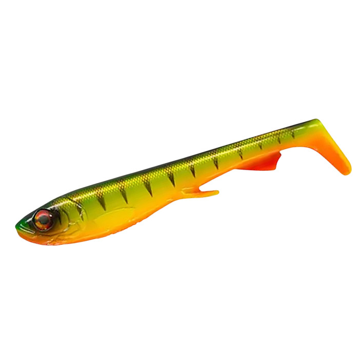 Силікон Wolfcreek Lures Shad 15 150mm 30g #C085 Motoroil Trout (WCL-SHAD15-C085)