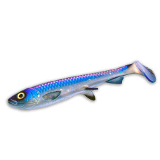 Силікон Wolfcreek Lures Shad 15 150mm 30g #C084 Sparkling Whitefish (WCL-SHAD15-C084)