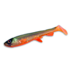 Силікон Wolfcreek Lures Shad 15 150mm 30g #C086 Sparkling Golden Olive (WCL-SHAD15-C086)