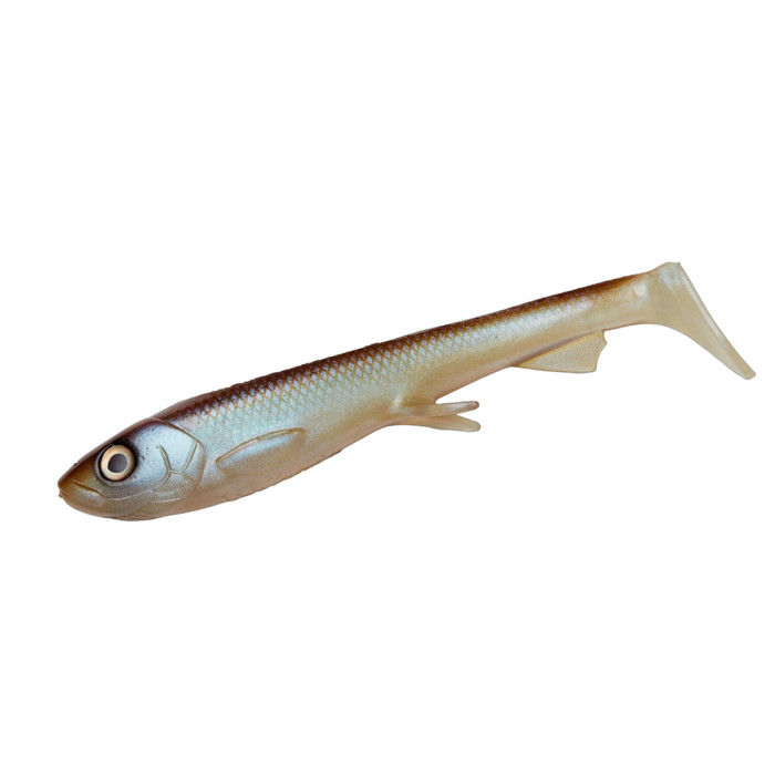 Силікон Wolfcreek Lures Shad 15 150mm 30g #C085 Motoroil Trout (WCL-SHAD15-C085)