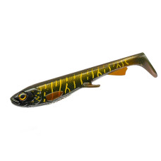 Силикон Wolfcreek Lures Shad 17 170mm 40g #C018 Green Motoroil Pike (WCL-SHAD17-C018)