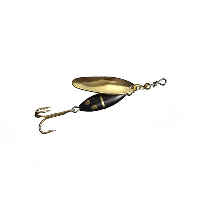 Блесна Myran Panter 10g #Black (6483-58)