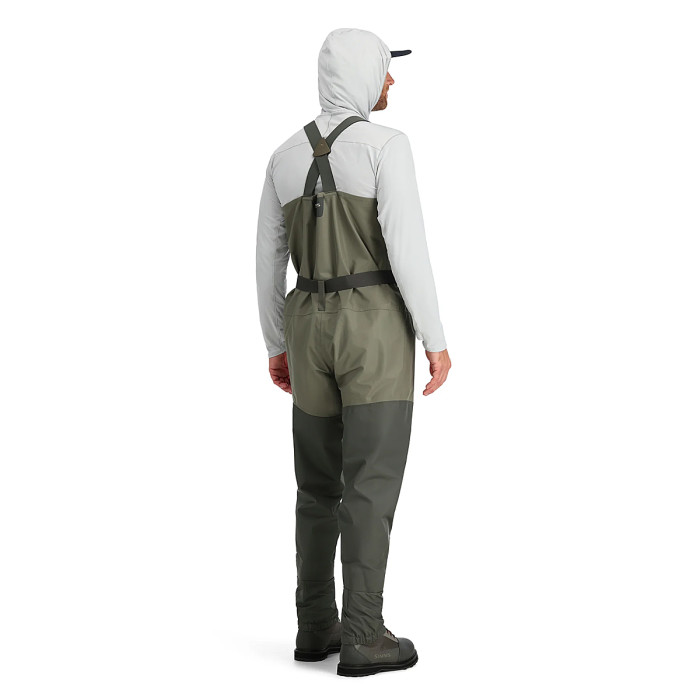 Вейдерси Simms Tributary Stockingfoot Basalt XXL (14412-1034-60)