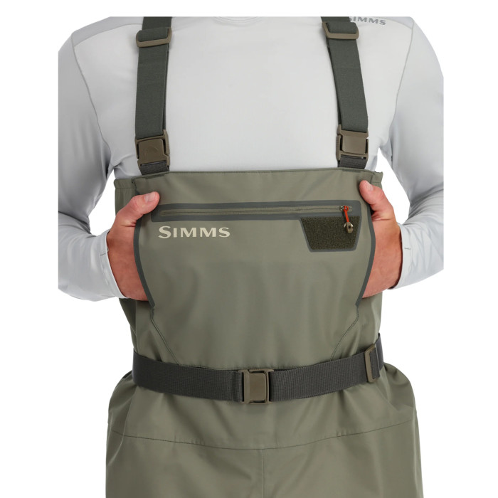 Вейдерси Simms Tributary Stockingfoot Basalt XXL (14412-1034-60)