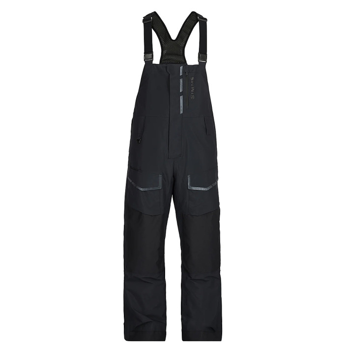 Комбинезон Simms Challenger Insulated Bib Black S (14406-001-20)