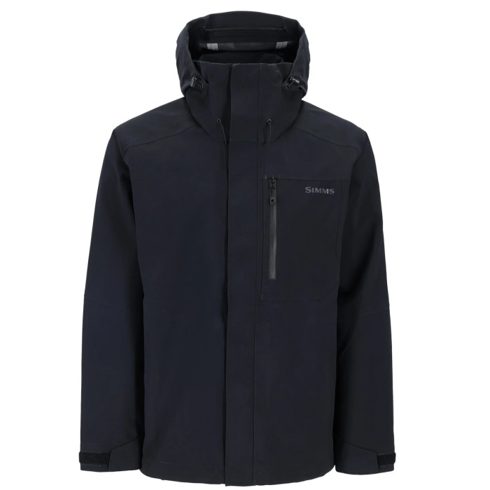 Куртка Simms Challenger Jacket Black XL (14319-001-50)