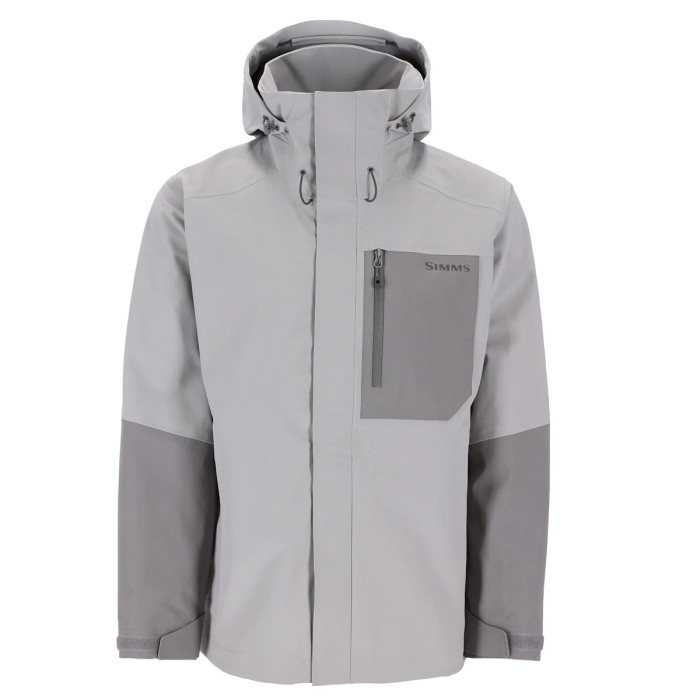 Куртка Simms Challenger Jacket Shale XL (14319-036-50)