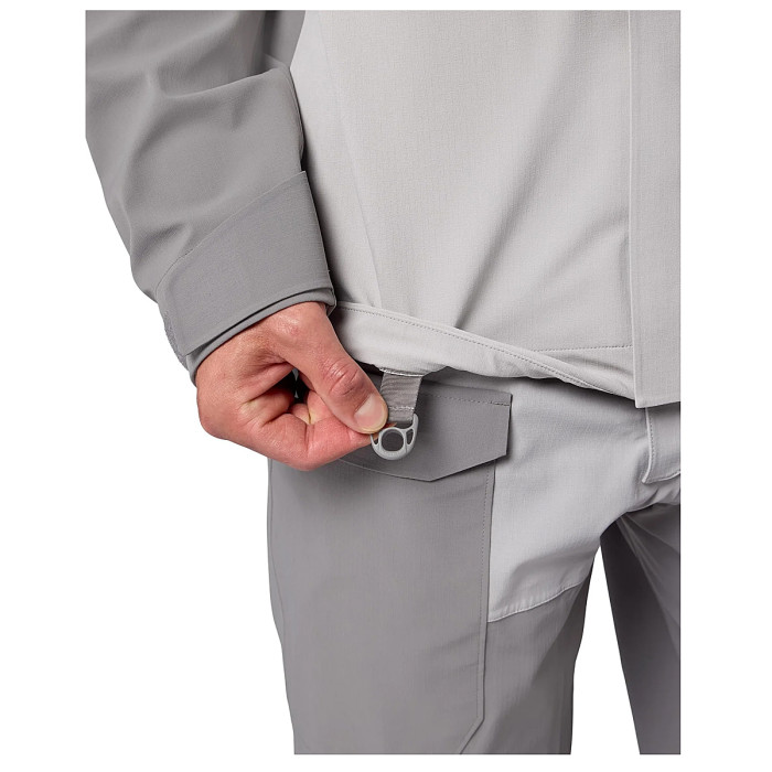 Куртка Simms Challenger Jacket Shale XL (14319-036-50)