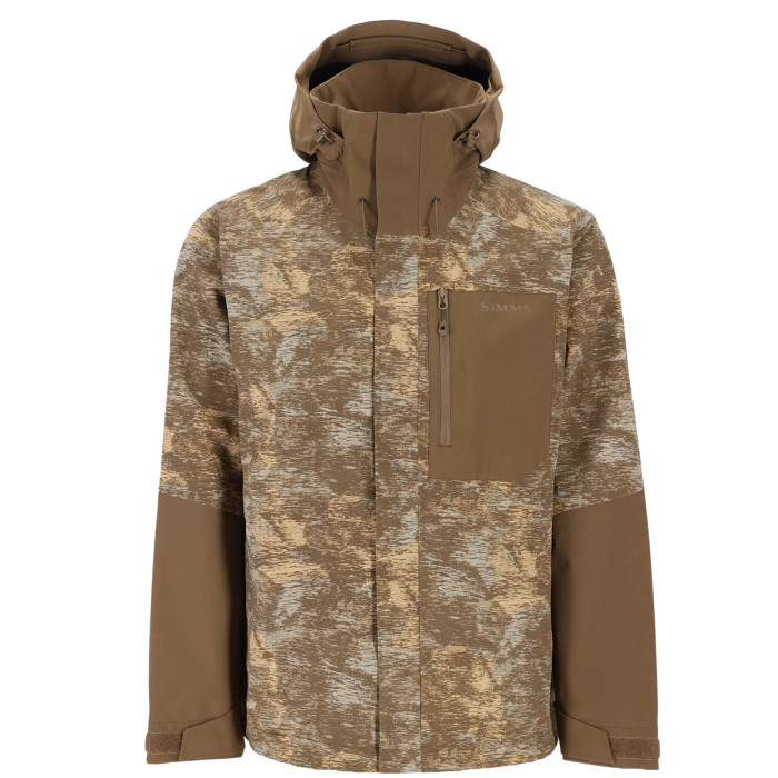 Куртка Simms Challenger Jacket Windy Jasper XXL (14319-1435-60)