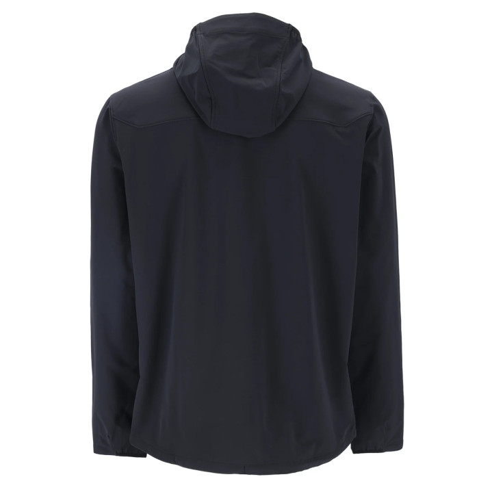 Куртка Simms Rogue Flex Half-Zip Pullover Black L (14325-001-40)