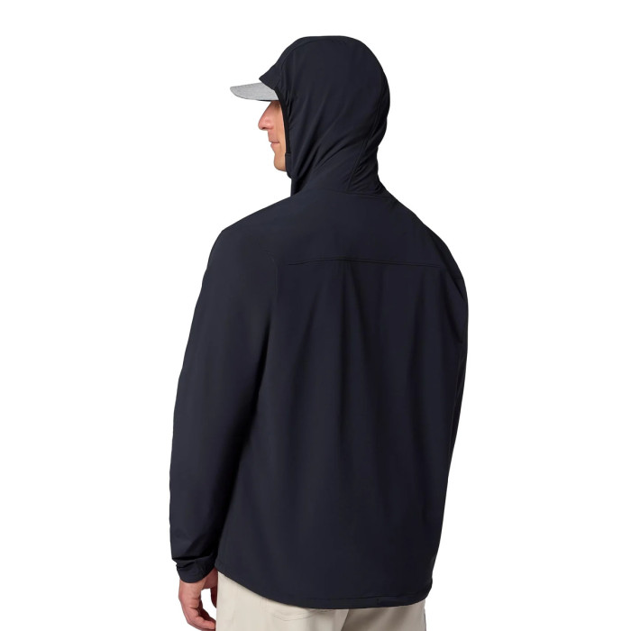 Куртка Simms Rogue Flex Half-Zip Pullover Black L (14325-001-40)