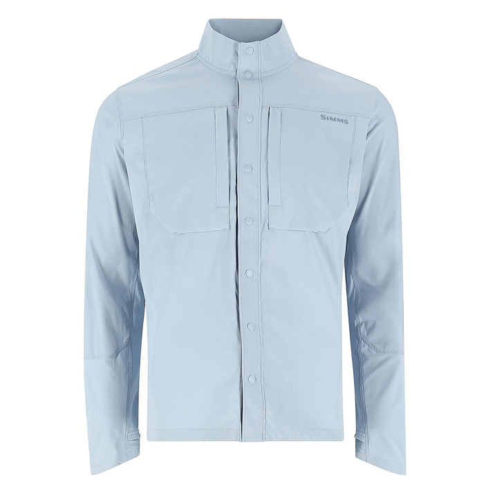 Рубашка Simms Latitude BiComp Shirt Steel Blue M (14112-881-30)