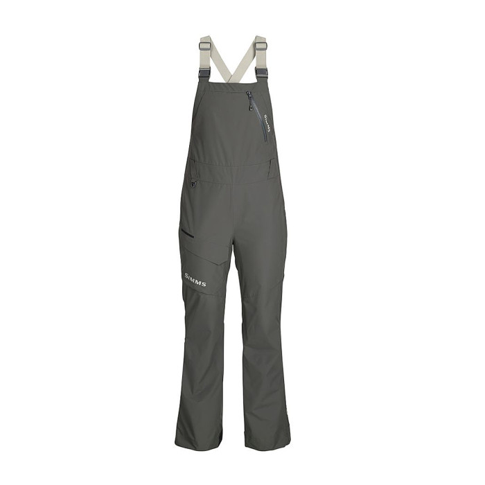 Комбинезон женский Simms Wms Challenger Bib Slate M (14398-096-30)