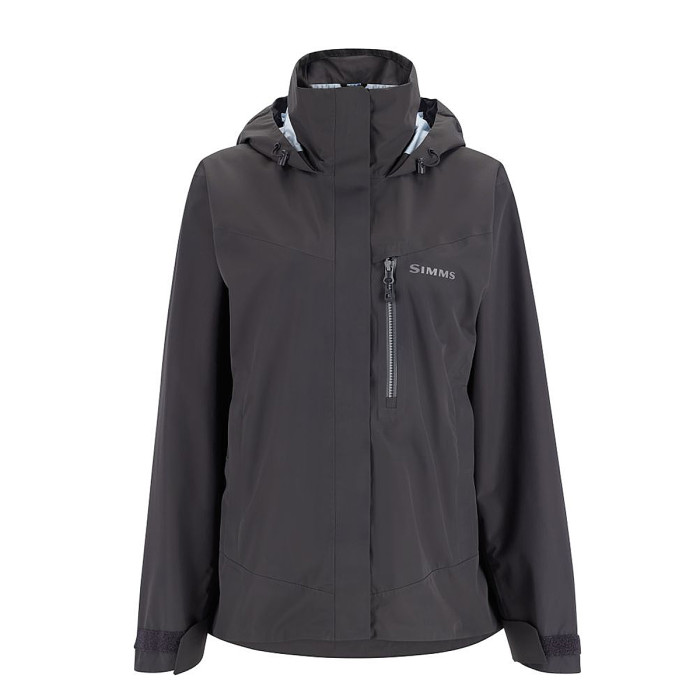 Куртка жіноча Simms Women`s Challenger Jacket Slate XS (14399-096-10)