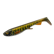 Силікон Wolfcreek Lures Shad 20 200mm 75g #C018 Green Motoroil Pike (WCL-SHAD20-C018)