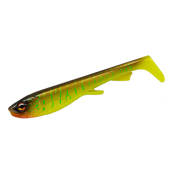 Силікон Wolfcreek Lures Shad 20 200mm 75g #C085 Motoroil Trout (WCL-SHAD20-C085)