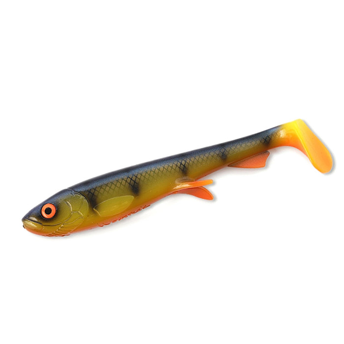 Силікон Wolfcreek Lures Shad 20 200mm 75g #C085 Motoroil Trout (WCL-SHAD20-C085)
