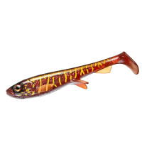 Силикон Wolfcreek Lures Shad 20 200mm 75g #C083 Bloody Motoroil Pike (WCL-SHAD20-C083)