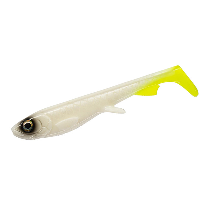 Силікон Wolfcreek Lures Shad 25 250mm 125g #C026 Copper Burbot (WCL-SHAD25-C026)