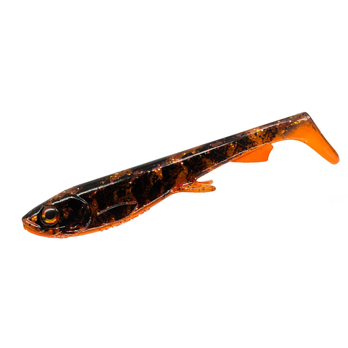 Силікон Wolfcreek Lures Shad 25 250mm 125g #C026 Copper Burbot (WCL-SHAD25-C026)
