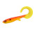 Силікон Wolfcreek Lures Curly 22 220mm+tail 75g #C080 Sherbert Shad (WCL-CURLY22-C080), 820.00 грн.