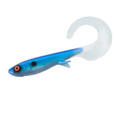 Силікон Wolfcreek Lures Curly 22 220mm+tail 75g #C082 Blue Shad (UV) (WCL-CURLY22-C082)