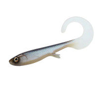 Силикон Wolfcreek Lures Curly 22 220mm+tail 75g #C088 Vibrant Wakasagi UV (WCL-CURLY22-C088)