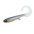 Силікон Wolfcreek Lures Curly 22 220mm+tail 75g #C088 Vibrant Wakasagi UV (WCL-CURLY22-C088), 820.00 грн.