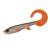 Силікон Wolfcreek Lures Curly 29 290mm+tail 160g #C076 Real Roach (WCL-CURLY29-C076), 1260.00 грн.