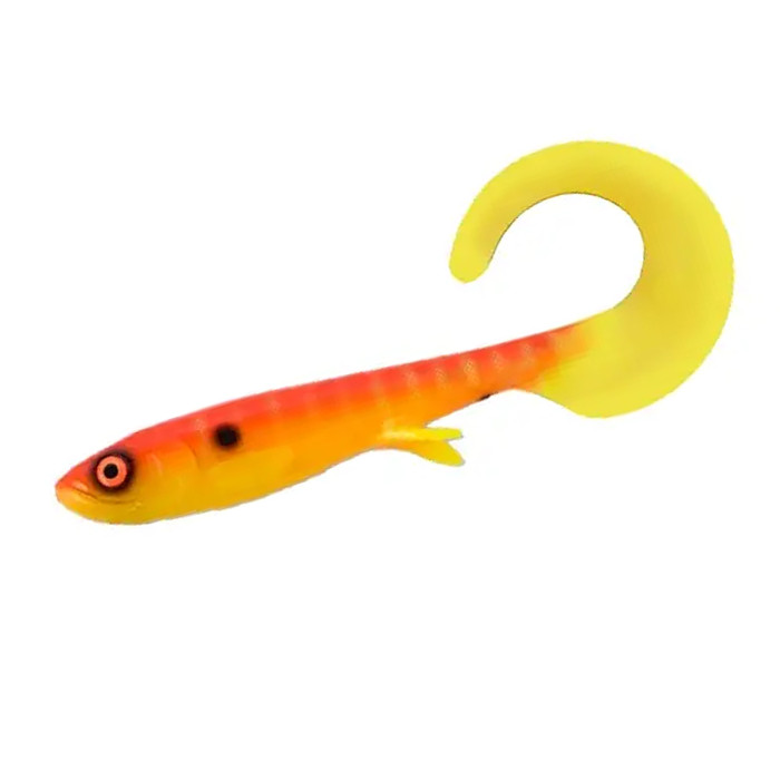 Силикон Wolfcreek Lures Curly 29 290mm+tail 160g #C086 Sparkling Golden Olive (WCL-CURLY29-C086)