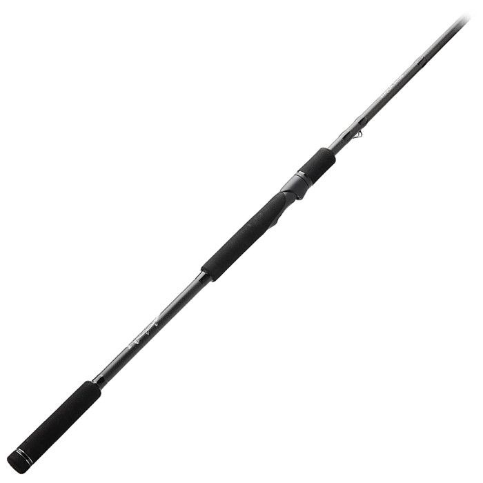 Спінінг Wolfcreek Lures Black Wolf Rod Series Pike 8’6” Spinning 2.59m 100g 2pcs (WCL-BWS86MHF-SH2)