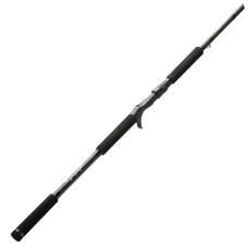 Спінінг Wolfcreek Lures Black Wolf Rod Series Pike 8’6” MultiPurpose 2.44m 200g 2pcs (WCL-BWC86HMF-SH2)