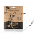 Повідець Wolfcreek Lures Fluorocarbon Leader 60сm 1.2mm (WCL-TT-LEADER-FC-1.2MM), 560.00 грн.