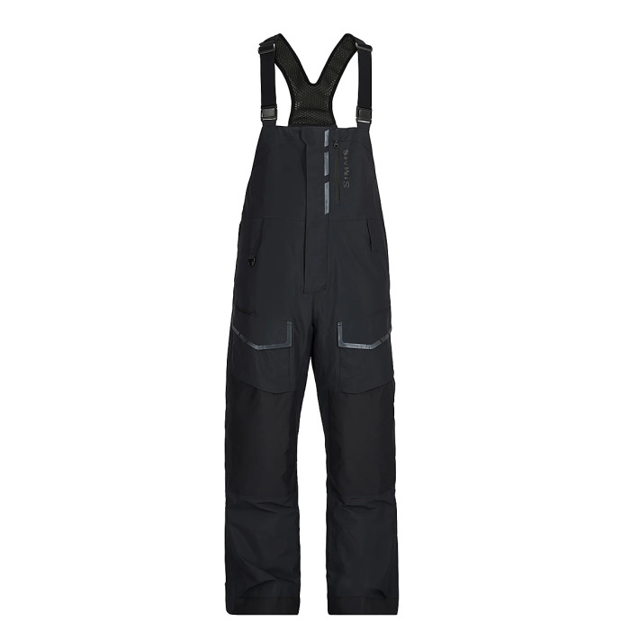Комбинезон Simms Challenger Insulated Bib Black S (14406-001-20)