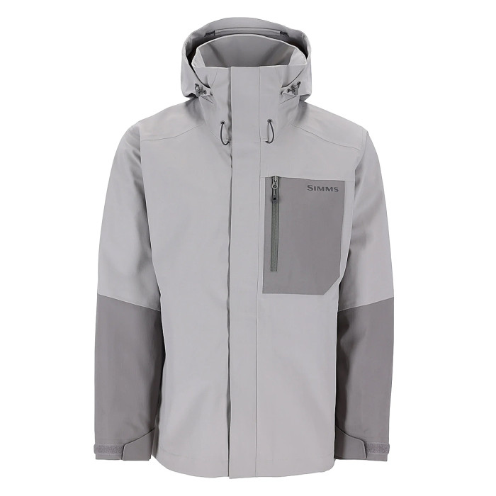 Куртка Simms Challenger Jacket Shale XL (14319-036-50)