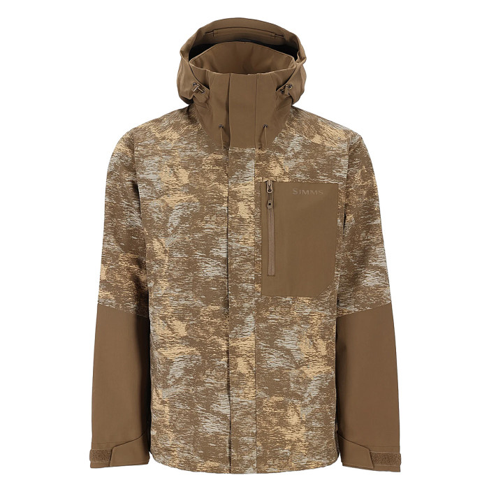 Куртка Simms Challenger Jacket Windy Jasper S (14319-1435-20)