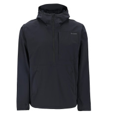 Куртка Simms Rogue Flex Half-Zip Pullover Black S (14325-001-20)