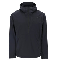 Куртка Simms Rogue Flex Half-Zip Pullover Black XXL (14325-001-60)