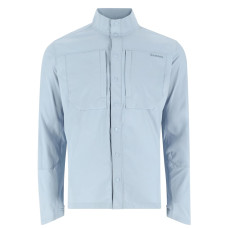 Сорочка Simms Latitude BiComp Shirt Steel Blue L (14112-881-40)