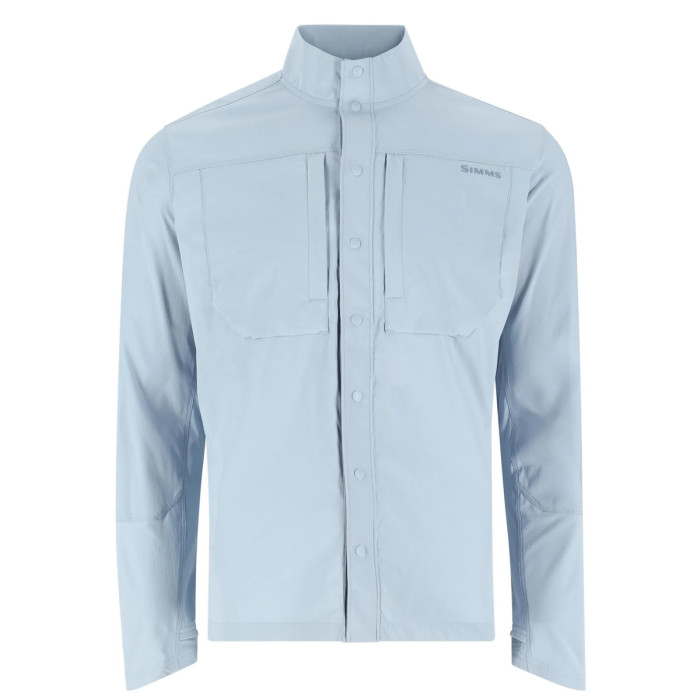 Сорочка Simms Latitude BiComp Shirt Steel Blue XL (14112-881-50)