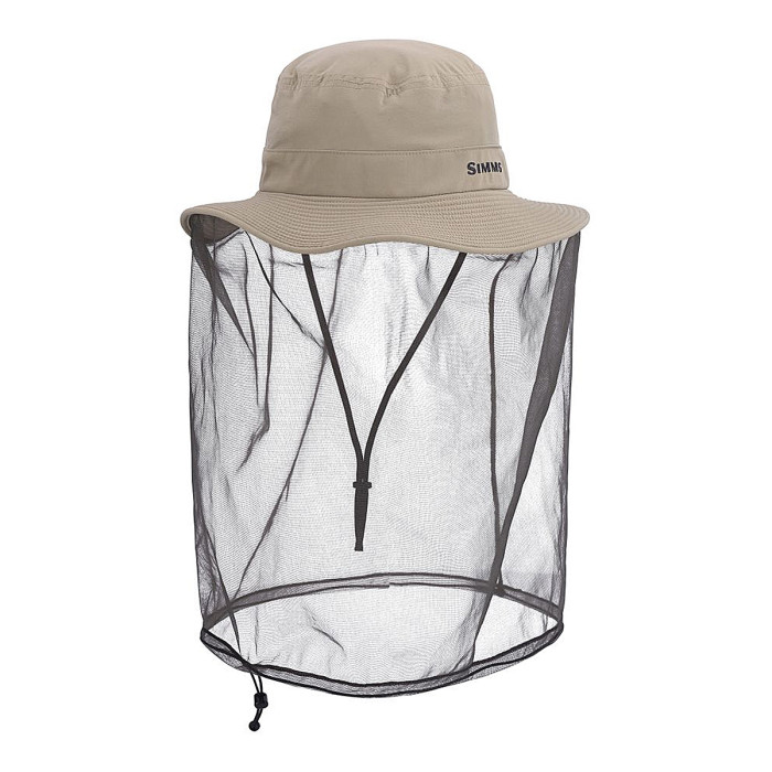 Панама Simms Bugstopper Net Sombrero Stone (14444-160-00EU)