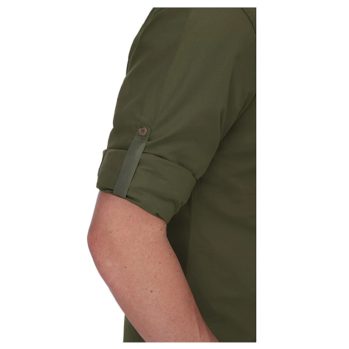 Рубашка Simms Guide Shirt Loden M (14440-302-30)