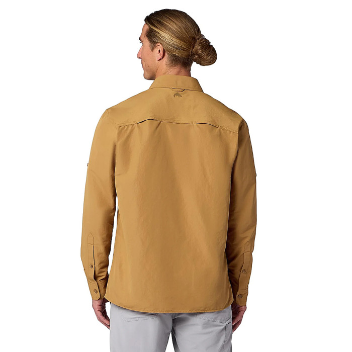 Сорочка Simms Guide Shirt Selvedge L (14440-1166-40)