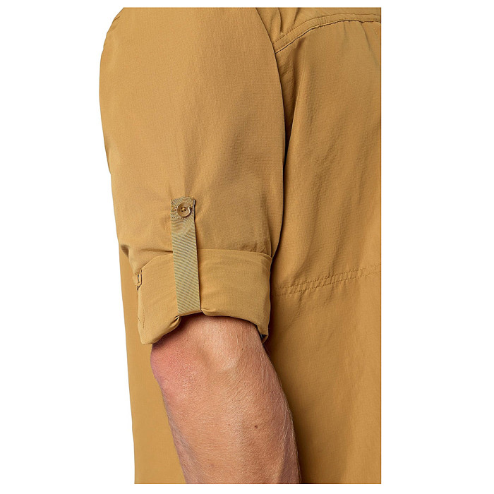 Рубашка Simms Guide Shirt Sepia M (14440-1399-30)