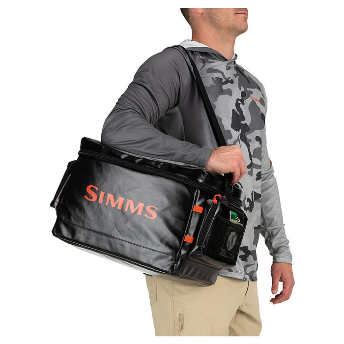 Сумка Simms Stash Bag Black (14424-001-00)