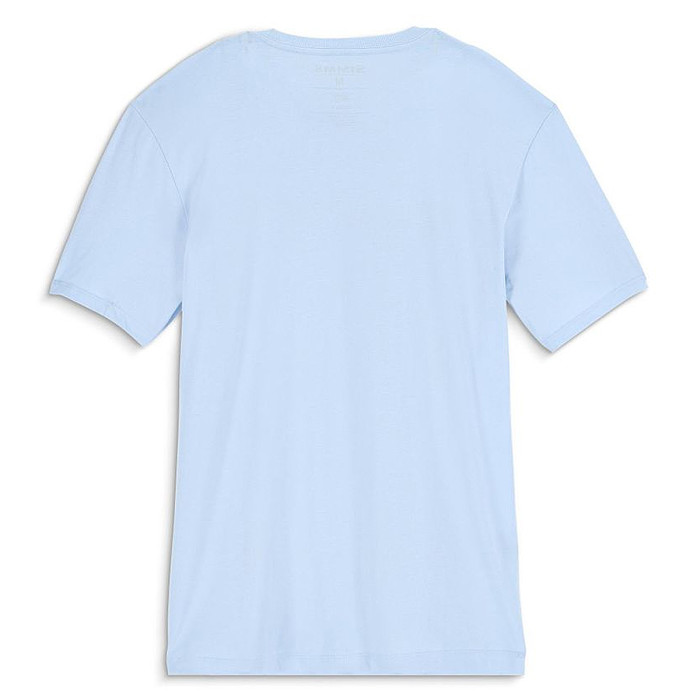 Футболка Simms Shroud Fill Logo T-Shirt Sky Blue L (14276-434-40)