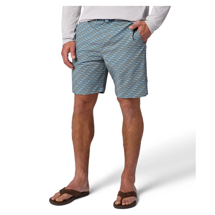 Шорты Simms Seamount Short Silt 34W (14336-359-W34)