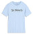 Футболка Simms Shroud Fill Logo T-Shirt Sky Blue L (14276-434-40), 2130.00 грн.