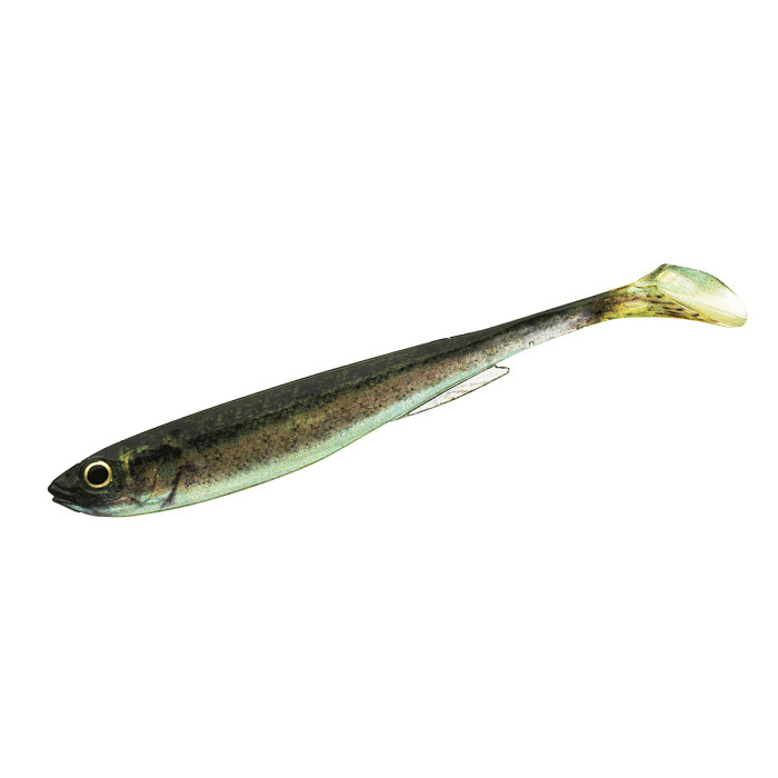 Силікон Daiwa Prorex Slim Shady Live 75mm 3.3g #GRB (B0000384200)